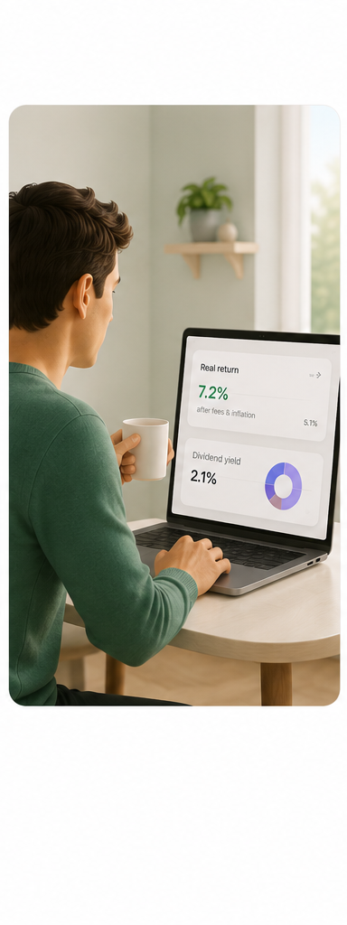 Understand your returns